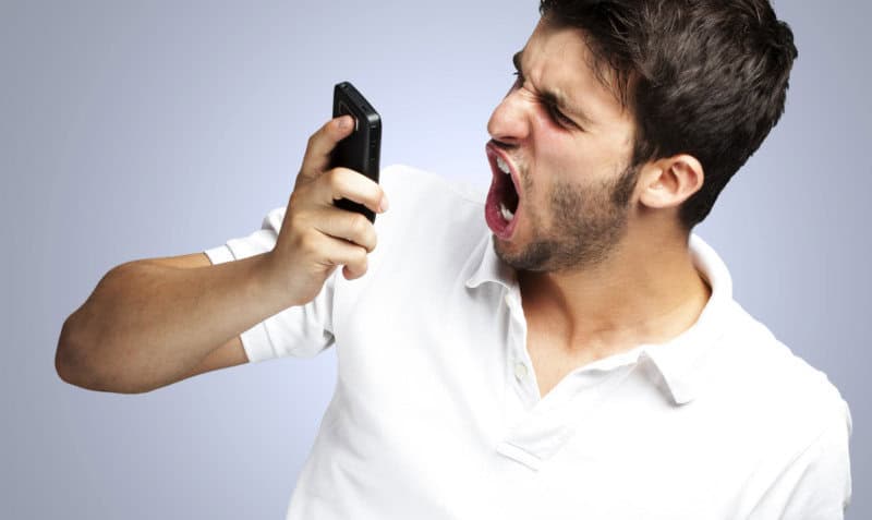 Telefonate indesiderate