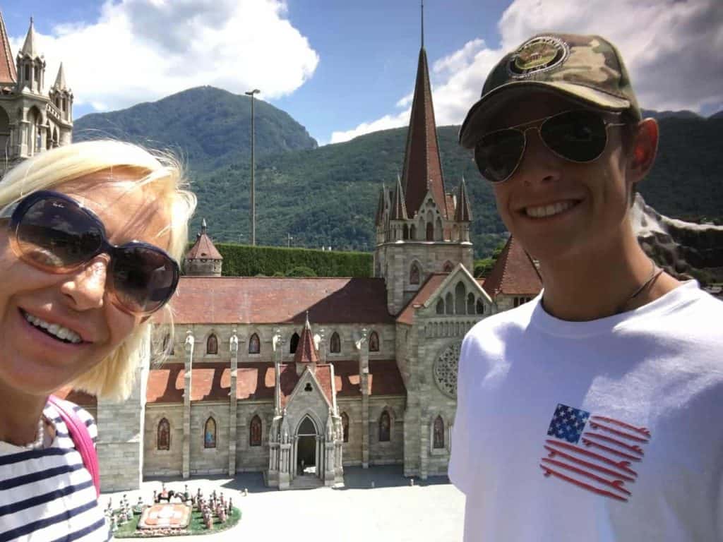 svizzera in miniatura