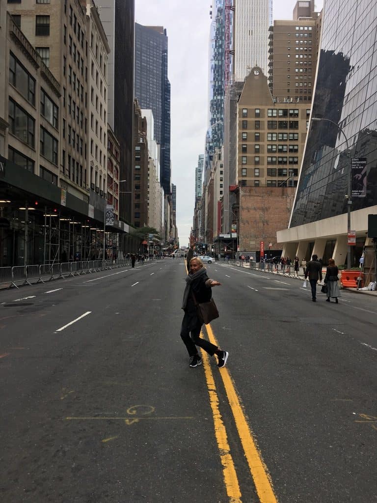 new york