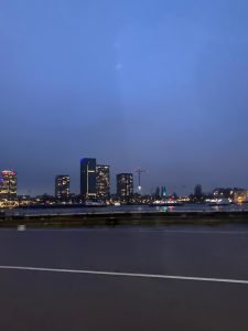 crociera sul Nilo Cairo al tramonto