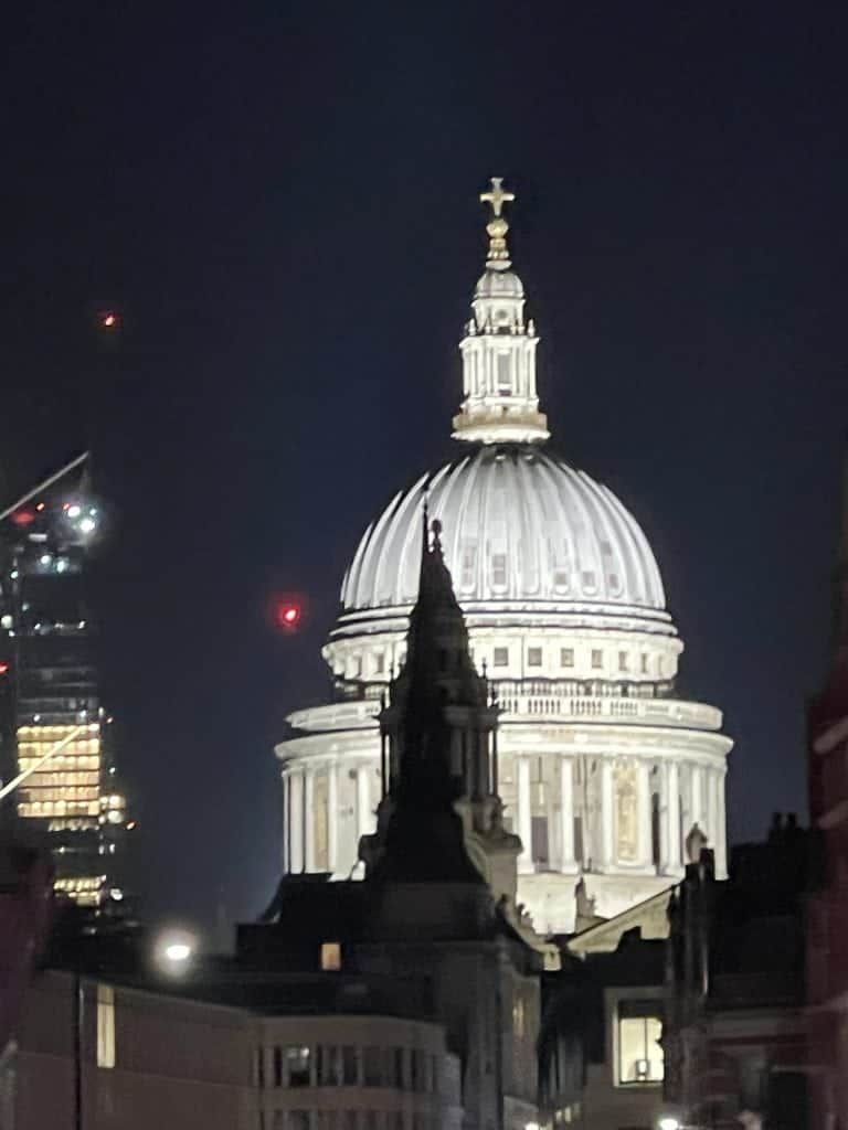 Londra St. Paul