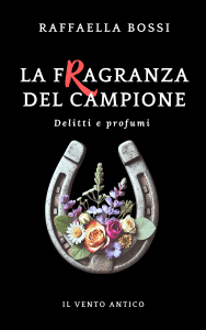 La fragranza del campione - delitti e profumi