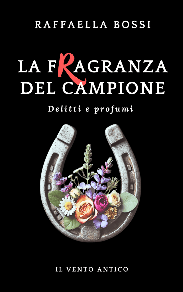 La fragranza del campione - delitti e profumi