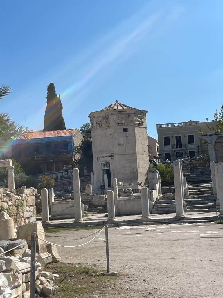Agorà romana