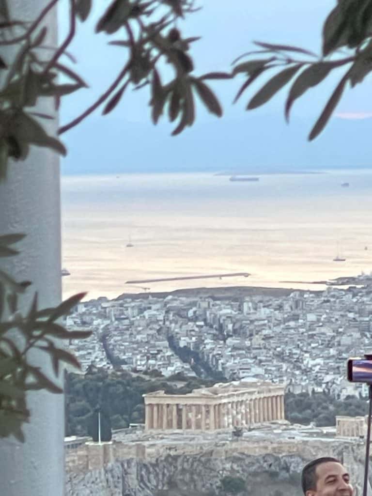 Panorama dal Licabetto