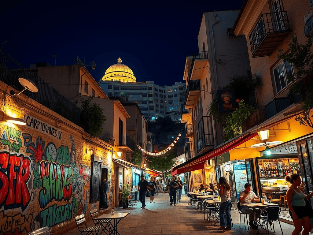 psiri atene street art e locali