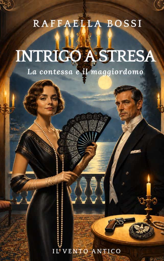 La contessa e il maggiordomo - Intrigo a Stresa