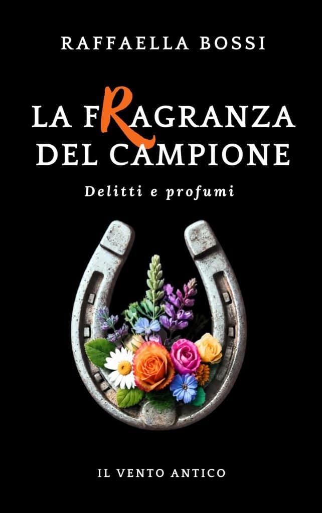 La fragranza del campione - Delitti e profumi